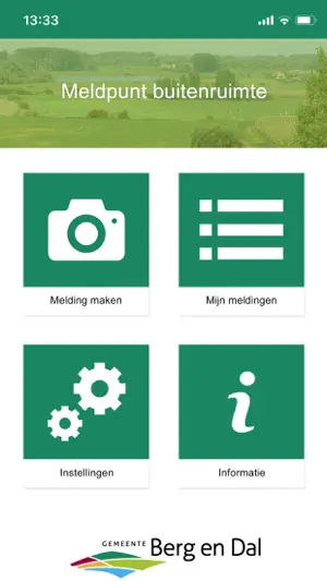 Meldpunt Buitenruimte screenshot 2