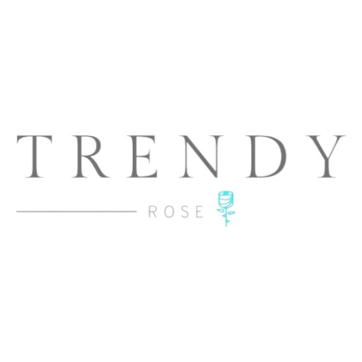 الزهرة العصرية-Trendy rose icon