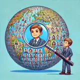 Fake Pic & Object Detector - App Icon