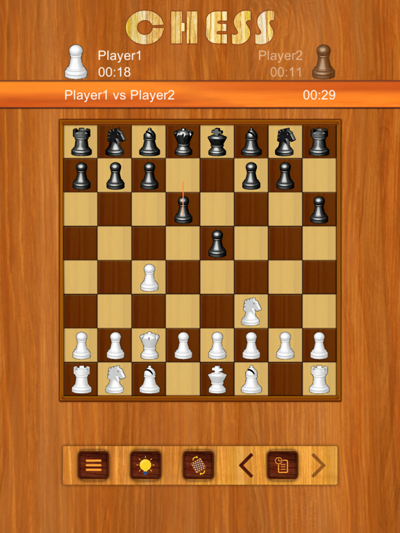 Chess Challenge Elite iPad screenshot 2 - Games app