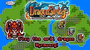 [Premium] RPG Dragon Sinker screenshot 1