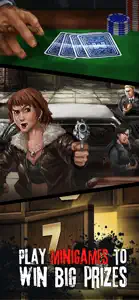 Mob Wars LCN: Underworld Mafia screenshot #6 for iPhone