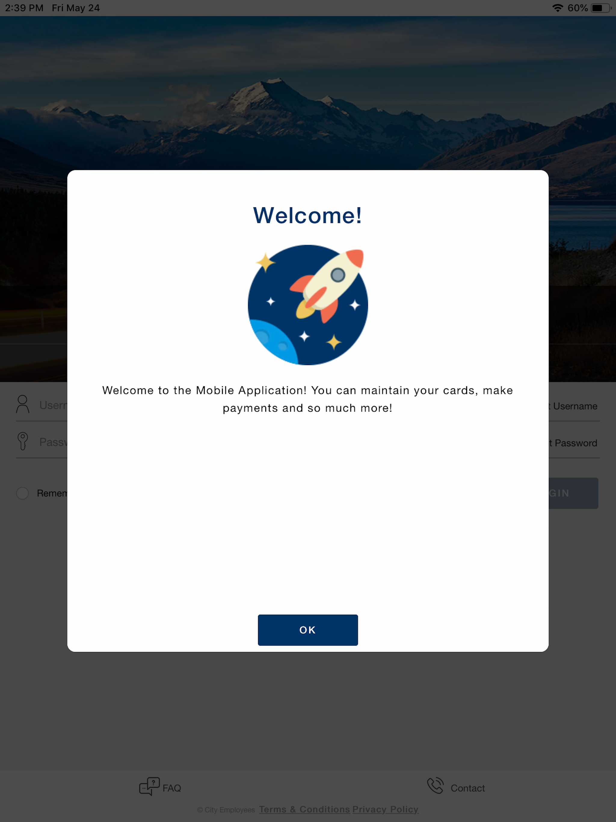 CECU Visa screenshot 8