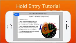holding pattern trainer iphone resimleri 4