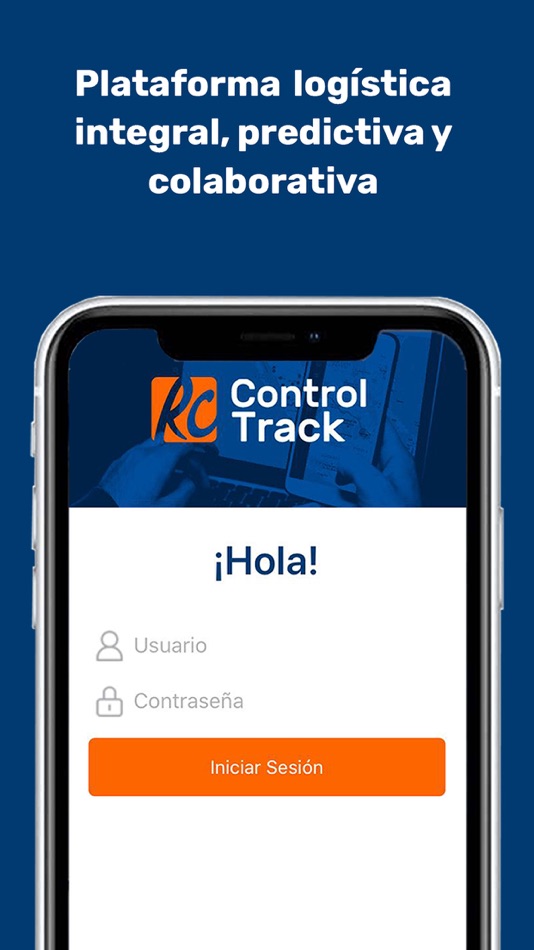 #1. Control Track (iOS) 由: Recurso Confiable