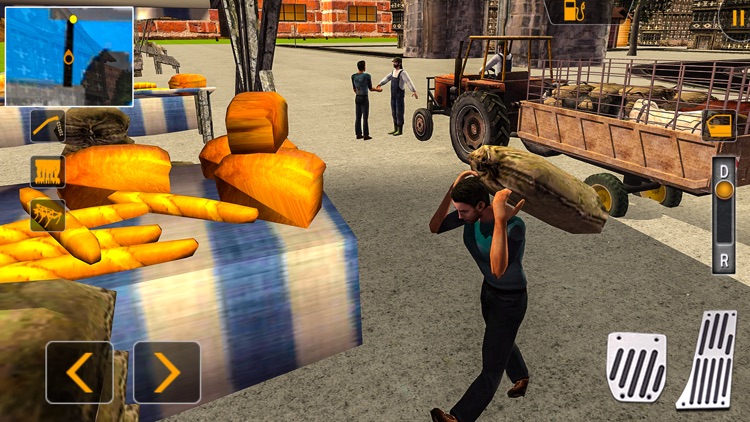 Tractors Farming Simulator 22 screenshot-9