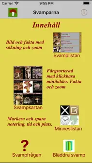 Svamparna iphone bilder 0