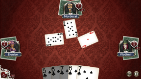 Aces® Hearts screenshot