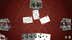 Aces® Hearts screenshot 3