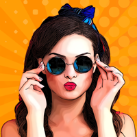 Clip2Comic: Cartoon Yourself logo