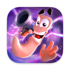 ‎Worms Across Worlds
