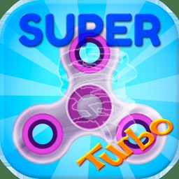 Super Fidget Spinner Turbo