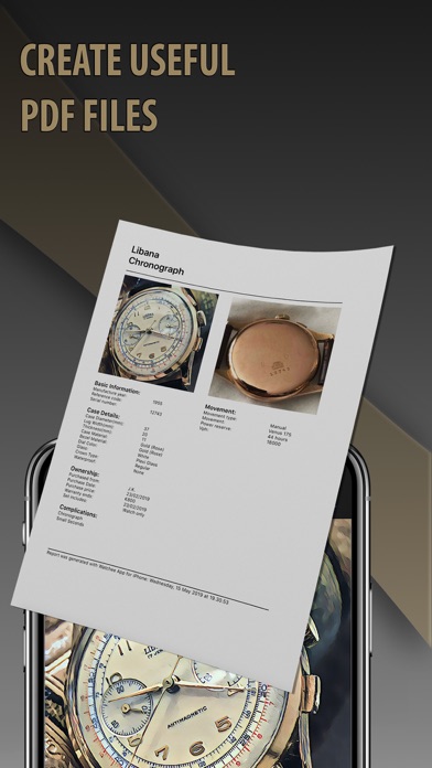 WatcheePro Screenshot