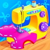 Sewing Games Fashion Dress Up icon