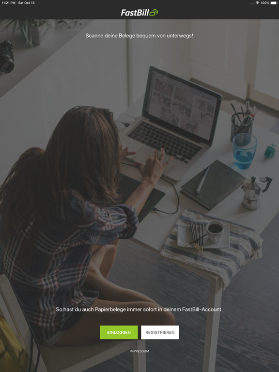 Screenshot #5 pour FastBill