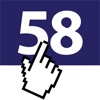 LOKAAL 58 icon