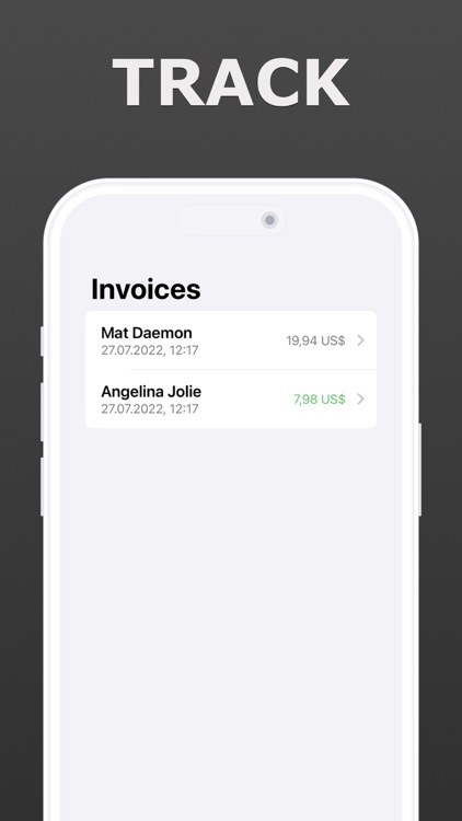 Invoice Maker - Estimate App