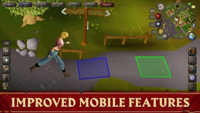 Old School RuneScape Screenshot