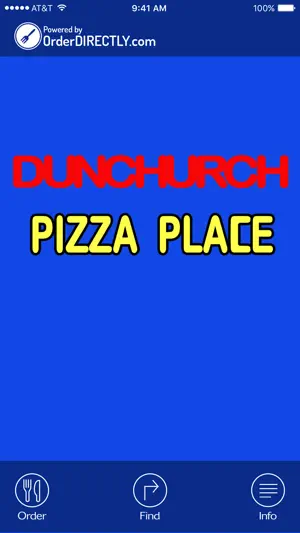 Dunchurch Pizza Place screenshot 1