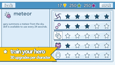 Mort's Minions Side Scroller Screenshot 5 of 5