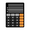 スマートで使いやすい電卓 - iCalcSmart - iPhoneアプリ