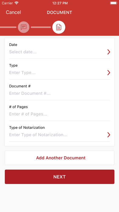 NotaryAct - Electronic Journal Screenshot 10 of 10