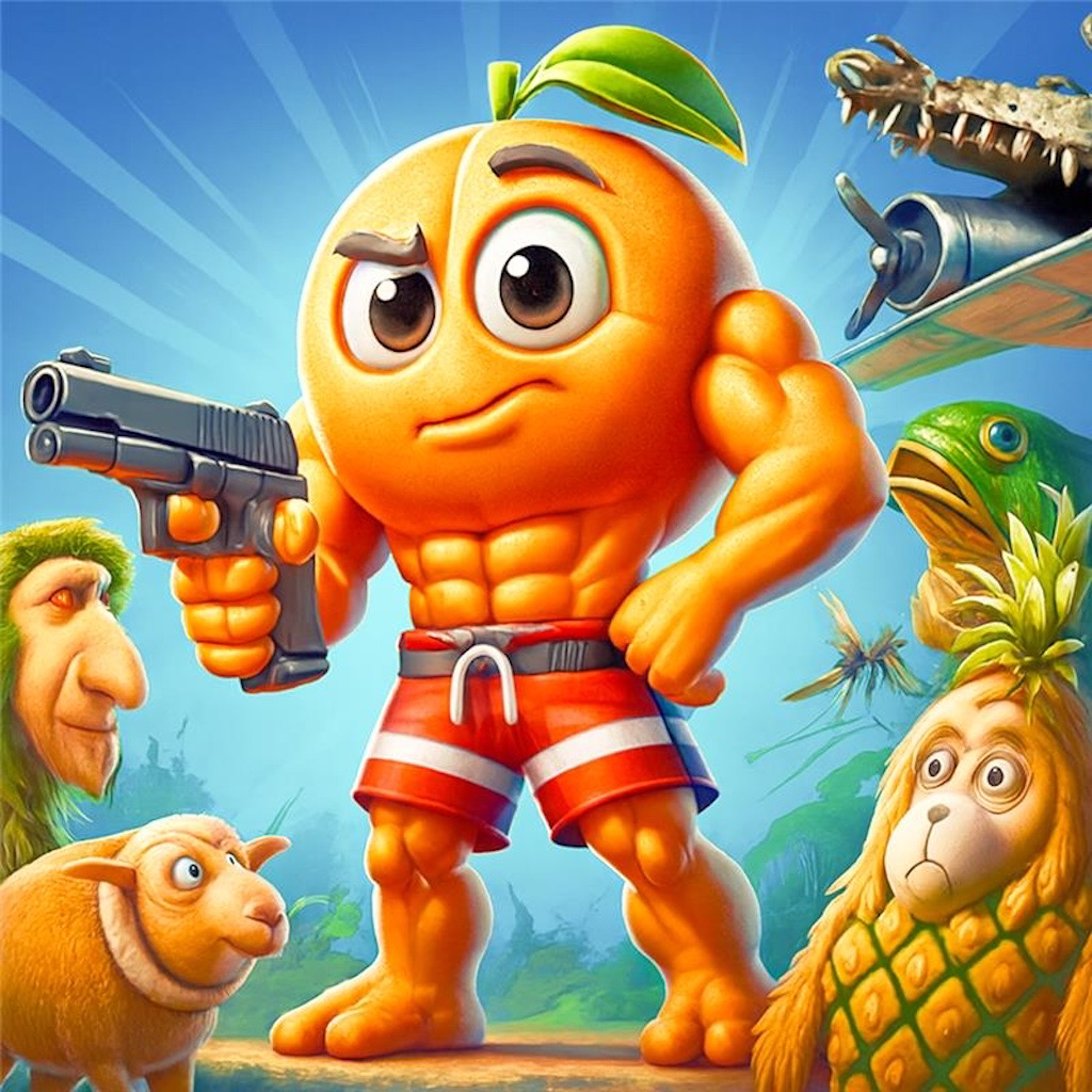 Get Beast Survival: Gun Game for iOS, iPhone, iPad Aso Report