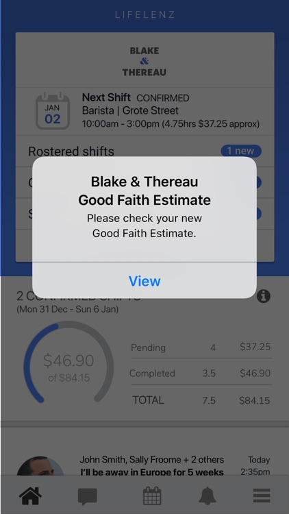 LIFELENZ screenshot-5