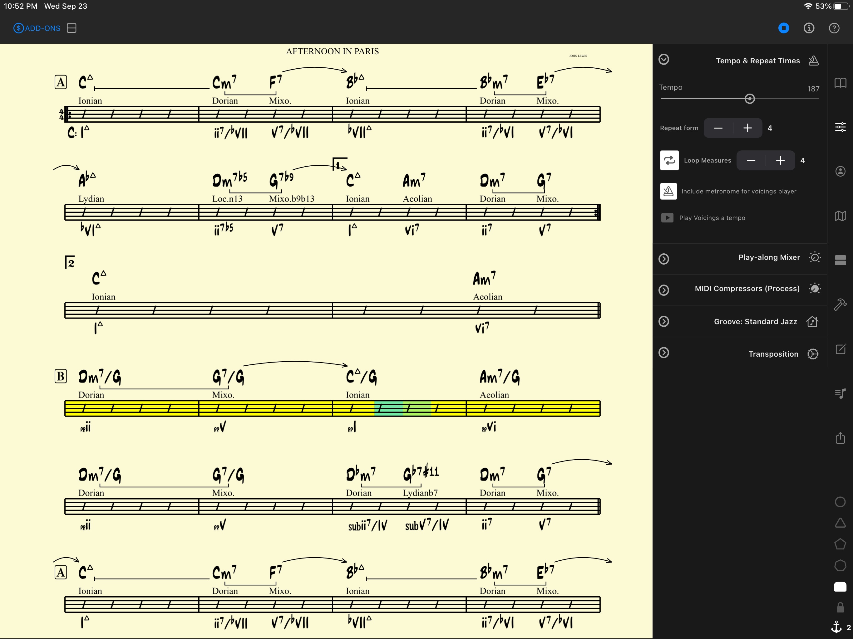 Mapping Tonal Harmony Proのおすすめ画像10