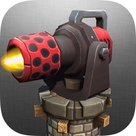 Ảnh chụp màn hình (4) Rush Zone: Tower Defense TD