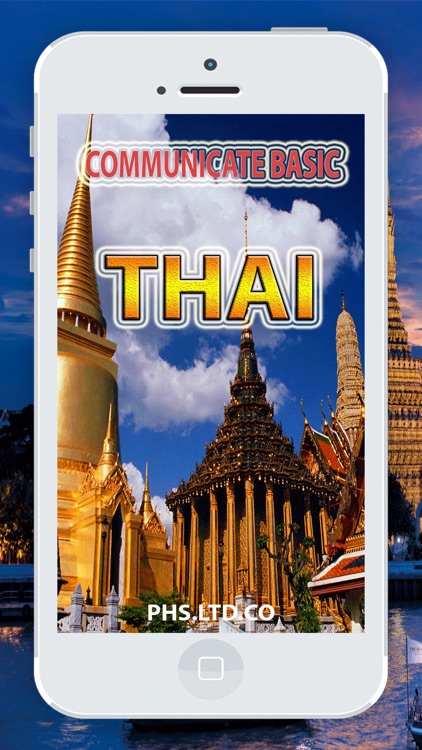 Learn Thai Communicate