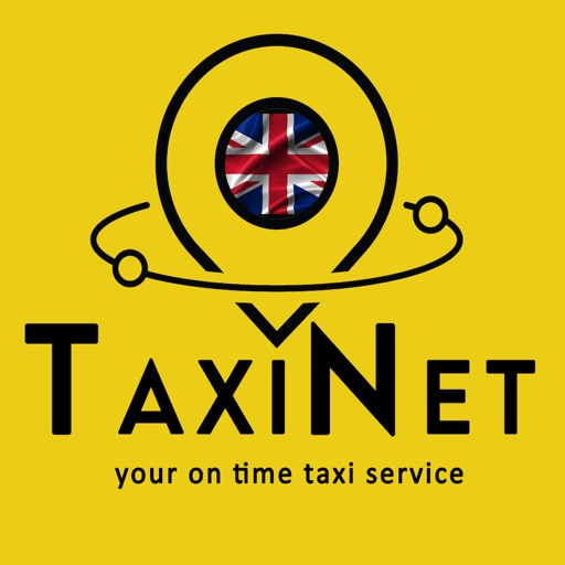 TaxiNet UK Driver