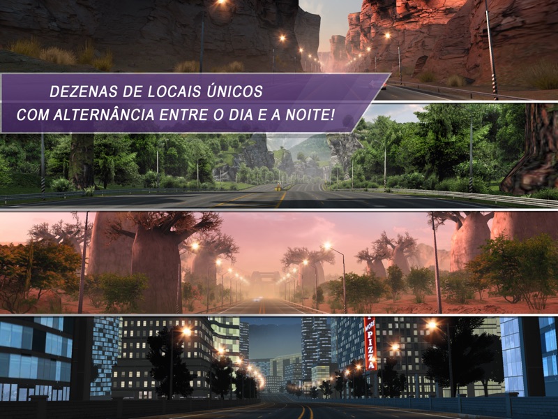 CarX Highway Racing screenshot 11