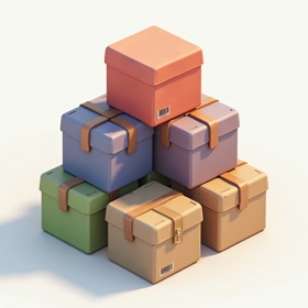 Sort Slide 3D