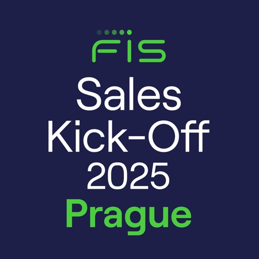 FIS Sales Kick-Off 2025 Prague