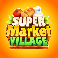 ‎Supermarket Village—Farm Town