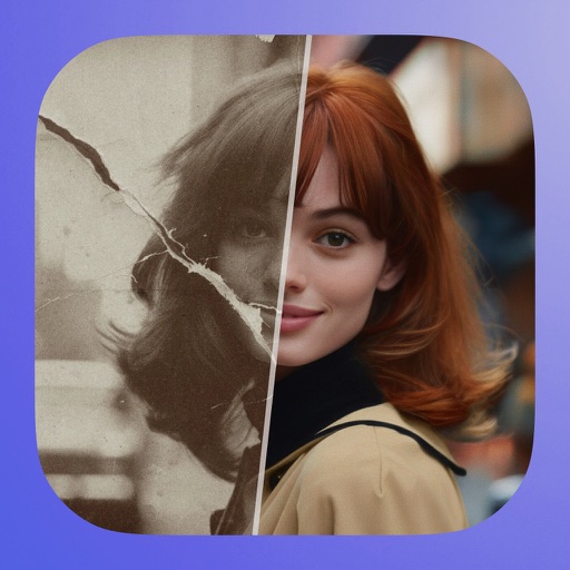 AI Photo Enhance & Revive・PicV