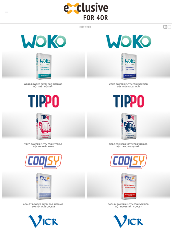 Screenshot #6 pour EXCLUSIVE FOR 4OR