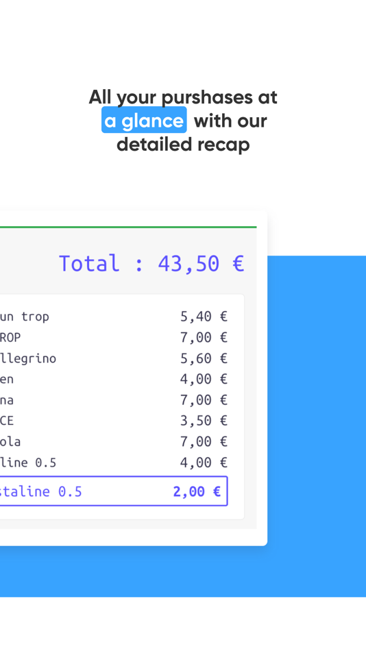 #3. Shopcaisse Display (iOS) 由: ShopCaisse