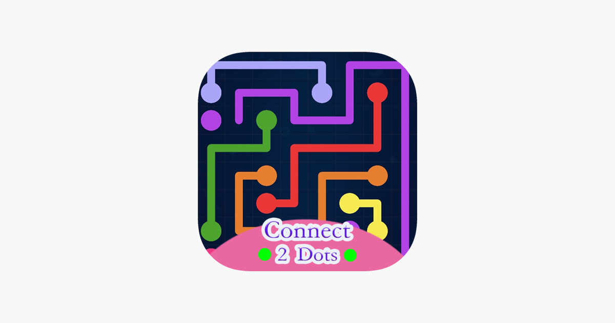 ‎Connect 2 Dots - Color & Line on the App Store