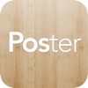 Poster — tablet POS icon