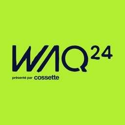 WAQ - Web à Québec