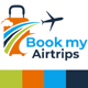 BookmyAirTrips - Flight, Hotel