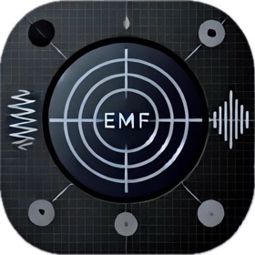 스크린샷 (3) EMF Detector+