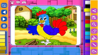 Screenshot #2 pour Palette de fun(Fun Palette)