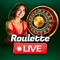 WELCOME TO THE LIVE ROULETTE EXPERIENCE