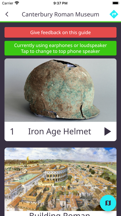 Guide.AI Screenshot