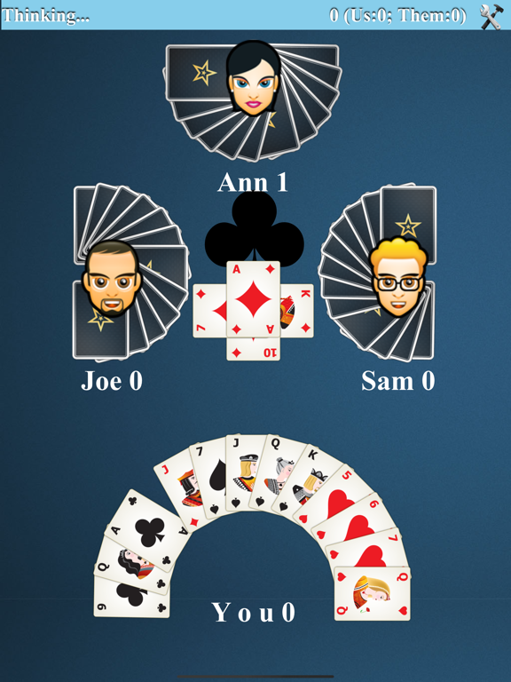 Screenshot #6 pour Whist - Card Game