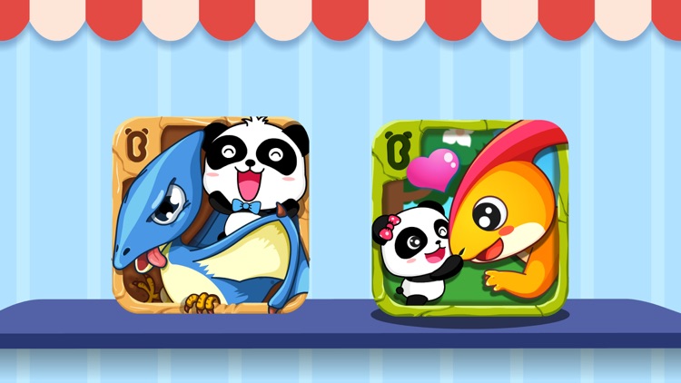 Baby Panda’s Dinosaur Planet screenshot-4