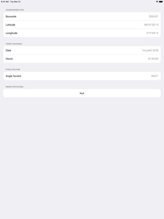 Screenshot #6 pour Astro Kit
